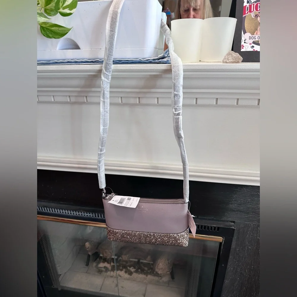 Kate Spade Glittery Ramey Cityscape - Picture 4 of 5